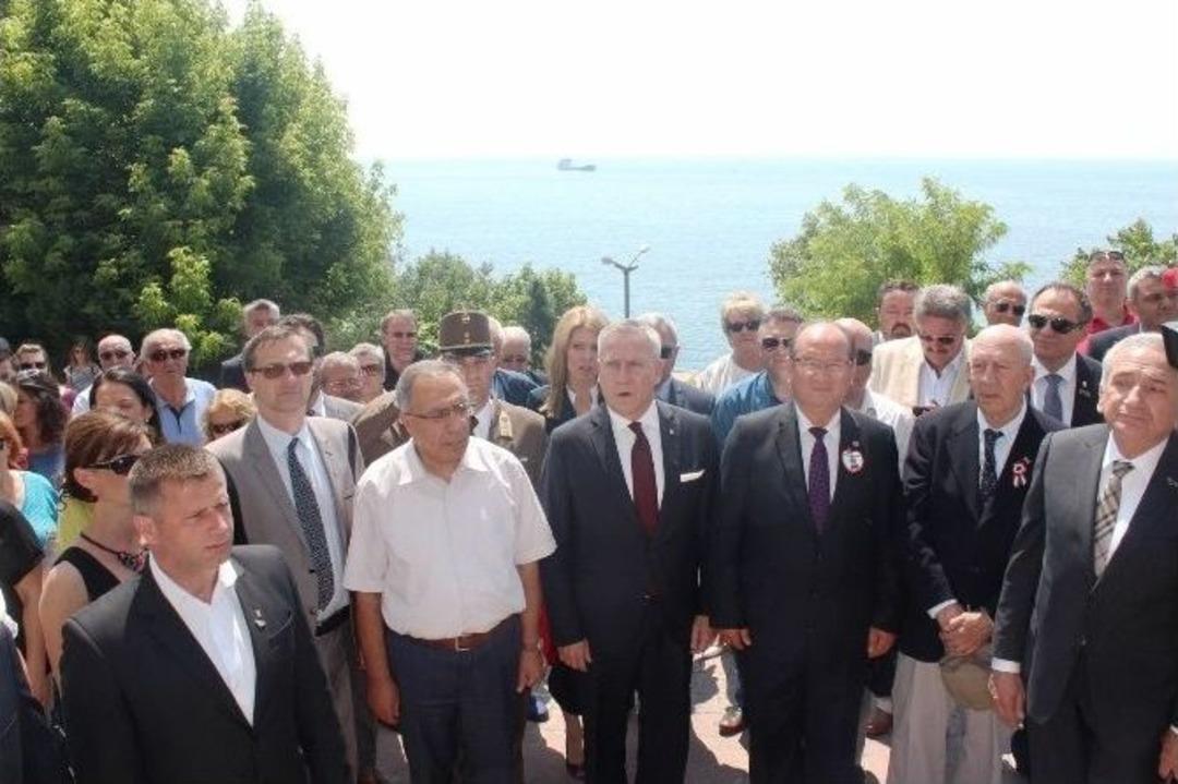 Macar Kralı&rsquo;nın Evinde T&uuml;rk-macar Dostluğu