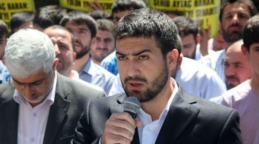 Baran İ&ccedil;in Gıyabi Cenaze Namazı Kılındı