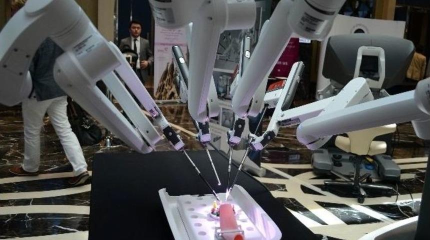 7. Avrupa Jinekolojik Robotik Cerrahi Kongresi İstanbul&rsquo;da Ger&ccedil;ekleşti