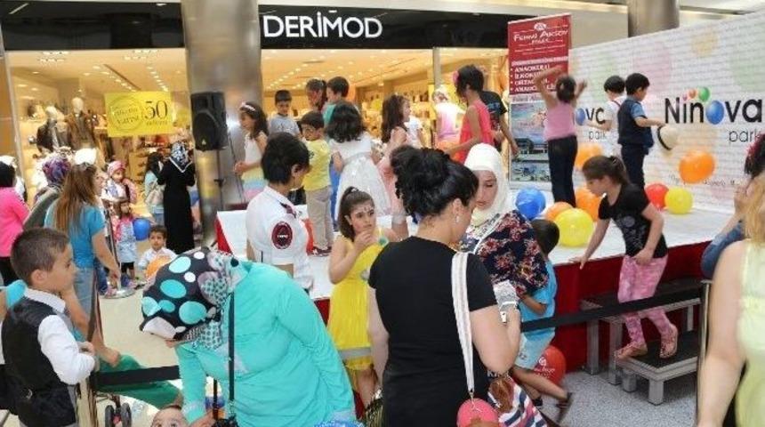 Ninova Park&rsquo;tan &rsquo;okula Veda&rsquo; Etkinliği