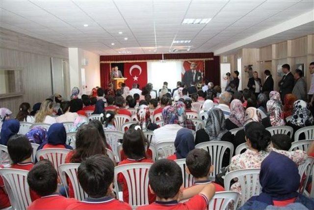 Antalya’da 427 Bin 854 Öğrenci Karne Aldı