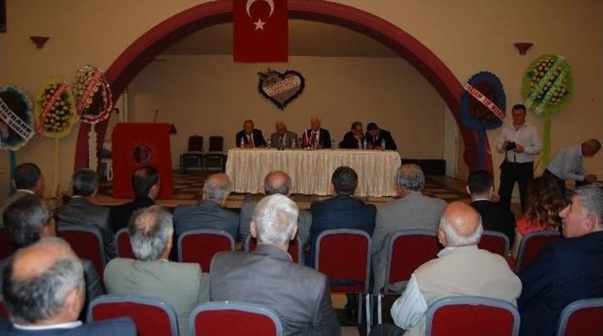 T&uuml;ed Bartın Şubesi Genel Kurulunu Yaptı