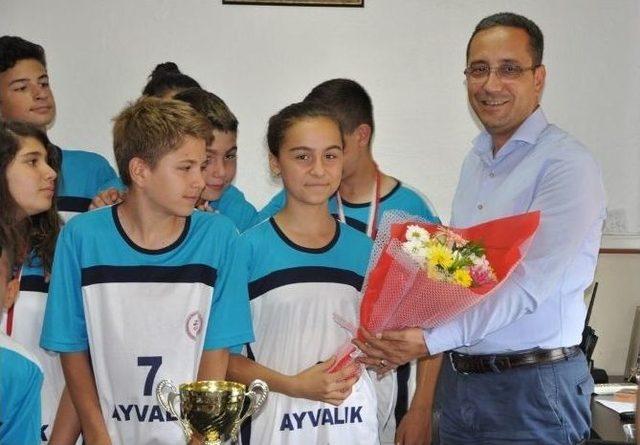 Mendili De, &Ouml;d&uuml;l&uuml; De Kaptılar 2