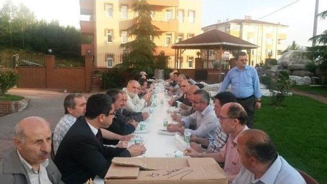 Öğrenci Yurdunun Temeli Dualarla Atıldı 1