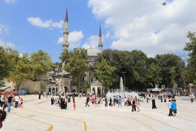 Ramazan Ruhu Eyüp’te Yaşanacak