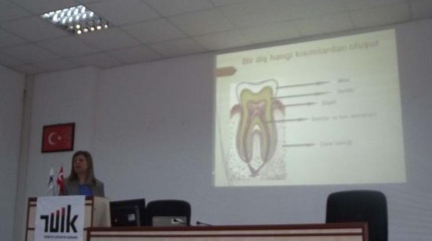 T&uuml;ik Personellerine Eğitim Verildi