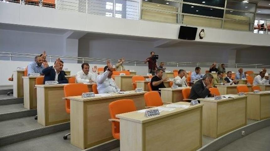 B&uuml;y&uuml;kşehir Belediye Meclisi Haziran Ayı Toplantılarına Devam Ediyor