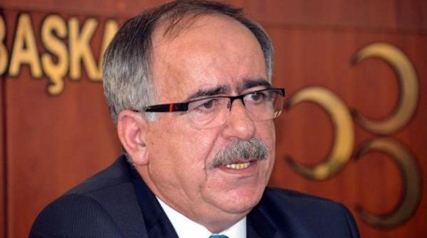 Mhp'li, Kalaycı'dan Davutoğlu'na Davet