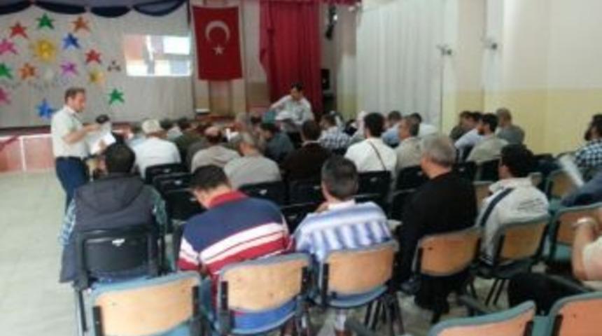 Gelibolu&rsquo;da &lsquo;&ccedil;ocuk İhmal Ve İstismarının &Ouml;nlenmesi&rsquo; Semineri