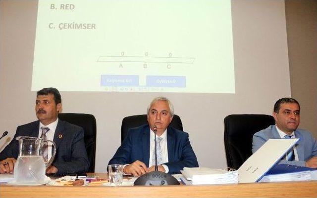 Mecliste, Genel Seçim Hassasiyeti 1