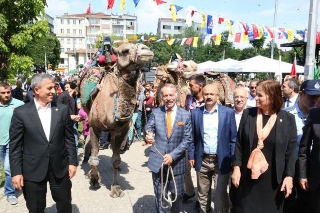 Anadolu&rsquo;dan Balkanlara &ldquo;bereket Konvoyu&rdquo; Yola &Ccedil;ıktı