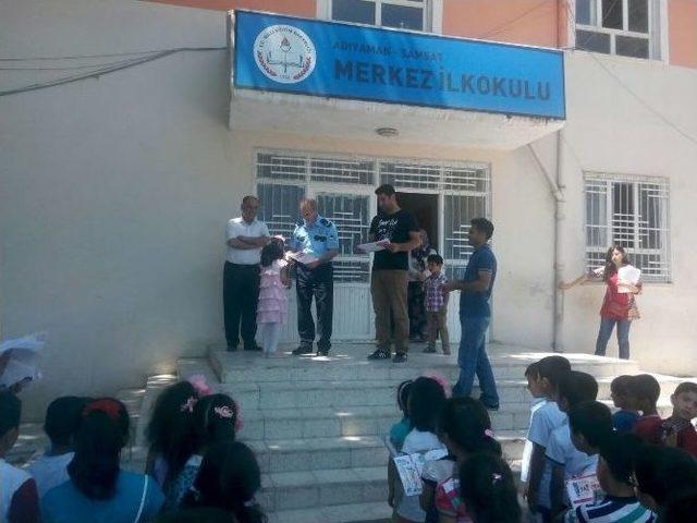 Samsat&rsquo;ta Karne Heyecanı 1