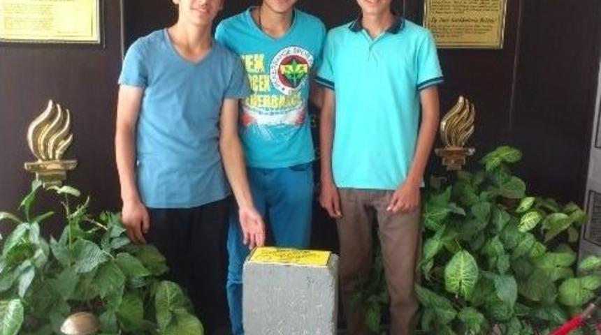 &Ouml;ğrencilerin 3 Aylık &Ccedil;alışmaları Gelecek Nesilleri Bilin&ccedil;lendirecek