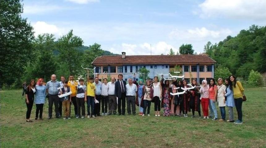 Thk&rsquo;nın Model U&ccedil;ak Kursu Tamamlandı