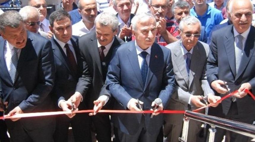 Abbas Efendi Camii İbadete A&ccedil;ıldı