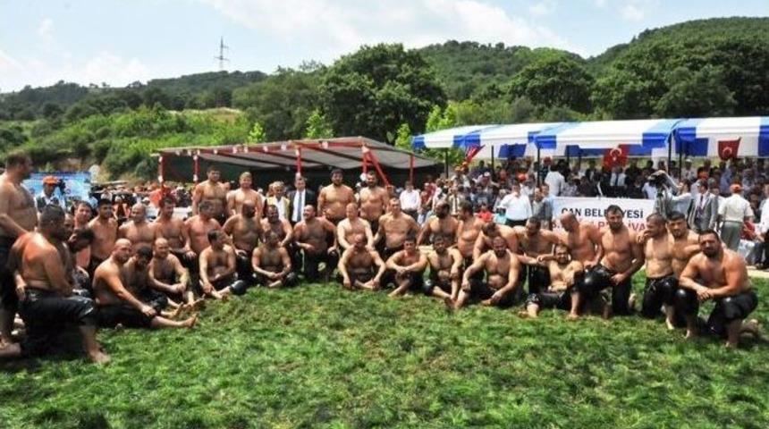 Ata Sporu G&uuml;reş Heyecanı &Ccedil;an&rsquo;da 4. Kez Yaşanacak