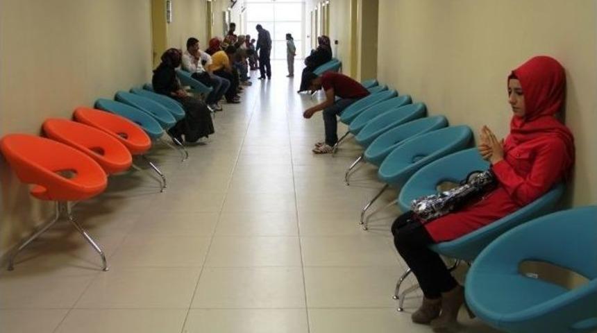 Van Ağız Ve Diş Sağlığı Merkezi Yeni Binasında Hizmet Vermeye Başladı