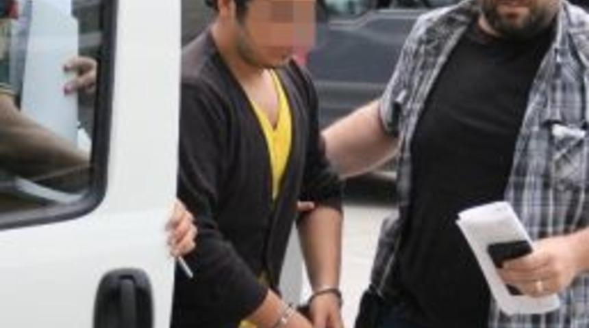 &Uuml;niversite &Ouml;ğrencisi Tutuklandı