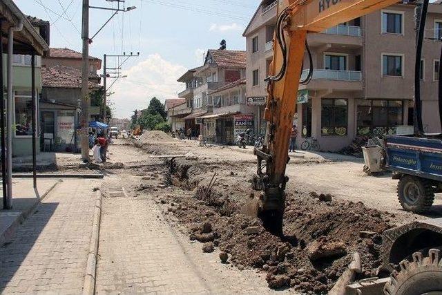 Geyve&rsquo;nin İ&ccedil;mesuyu Geleceğine Garanti 1