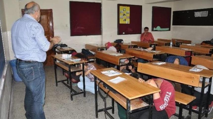 Muş&rsquo;ta Deprem Eğitimi Verildi