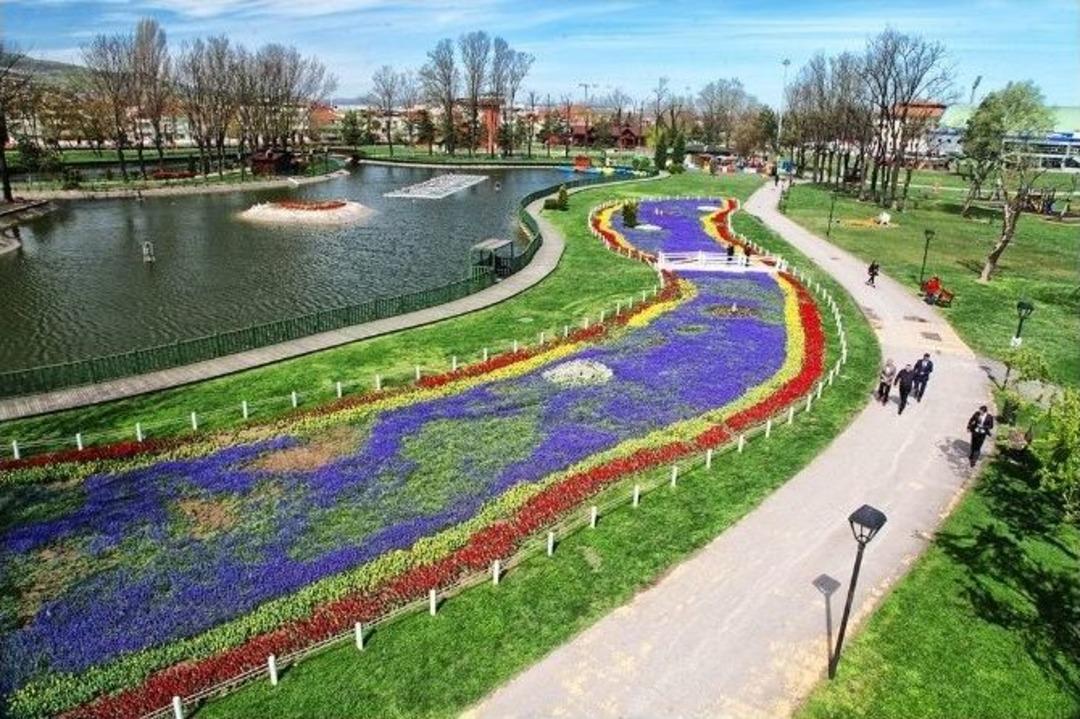 &ldquo;&ccedil;evre Emanetimizdir&rdquo;