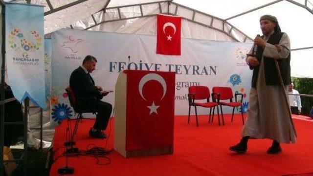 5'nci Feqiye Teyran Kültür Ve Sanat Festivali