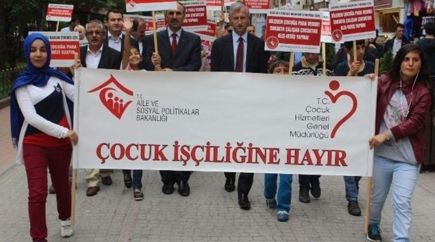 &Ccedil;ocuk İş&ccedil;iler İ&ccedil;in Y&uuml;r&uuml;d&uuml;ler