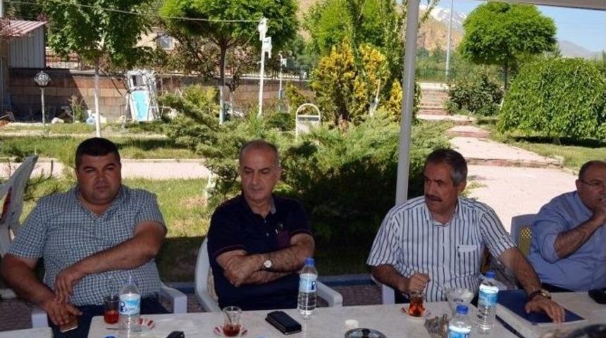 Adilcevaz&rsquo;da 40 Bin D&ouml;n&uuml;m Arazi Suya Kavuşacak