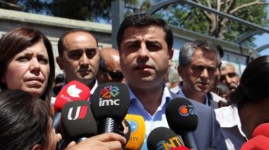 Demirtaş&rsquo;tan Koalisyon A&ccedil;ıklaması