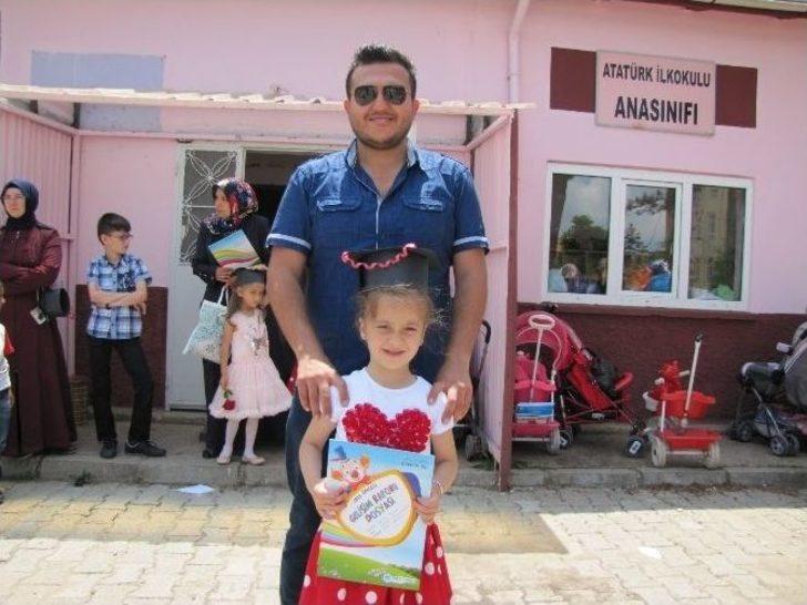 Hisarcık’ta Karne Heyecanı G2