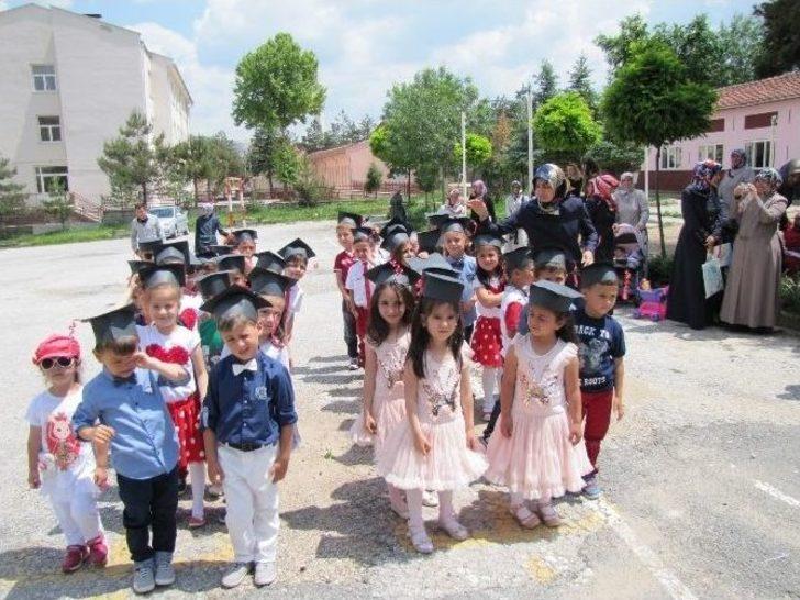 Hisarcık’ta Karne Heyecanı G3