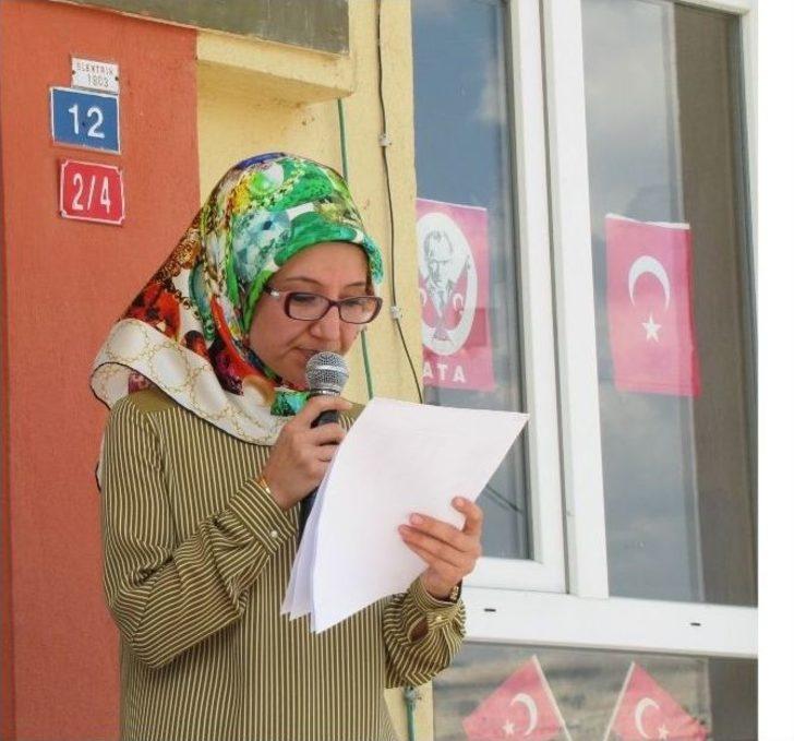 Hisarcık’ta Karne Heyecanı G4