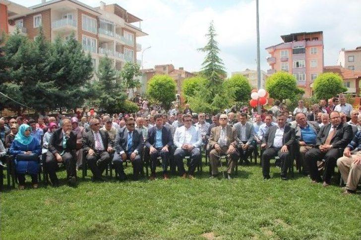 Ertuğrulgazi Mahalle Konağı Ve Çocuk Parkı Açılışı G3