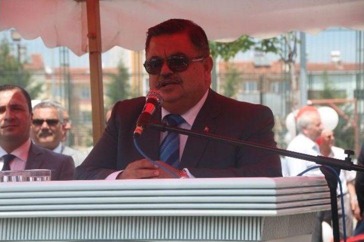 Ertuğrulgazi Mahalle Konağı Ve Çocuk Parkı Açılışı G4