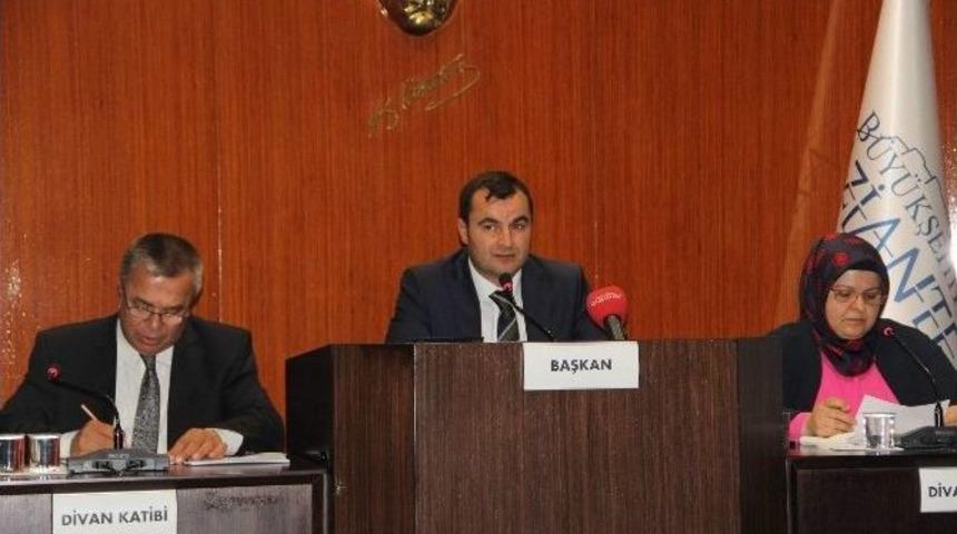 Büyükşehir Belediyesi Meclis Toplantısında 79 Madde Görüşüldü