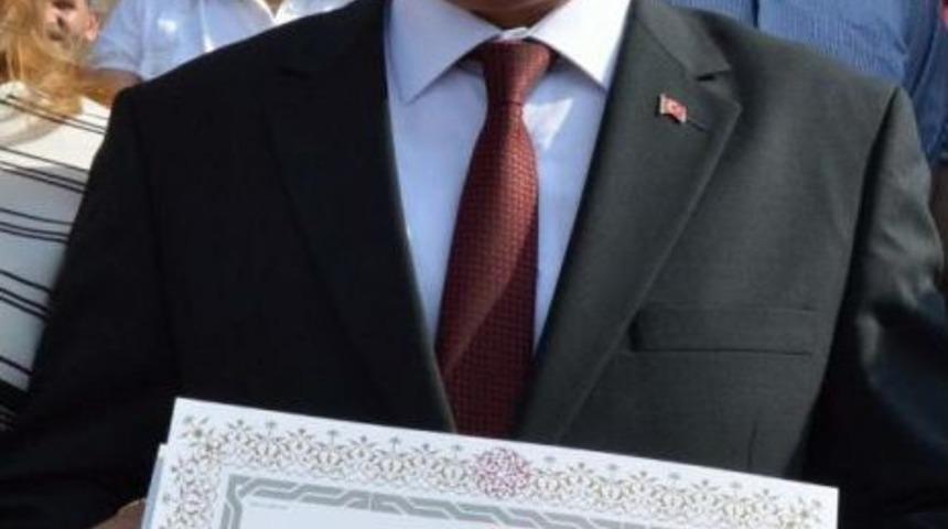 Mazbatalarını Aldılar