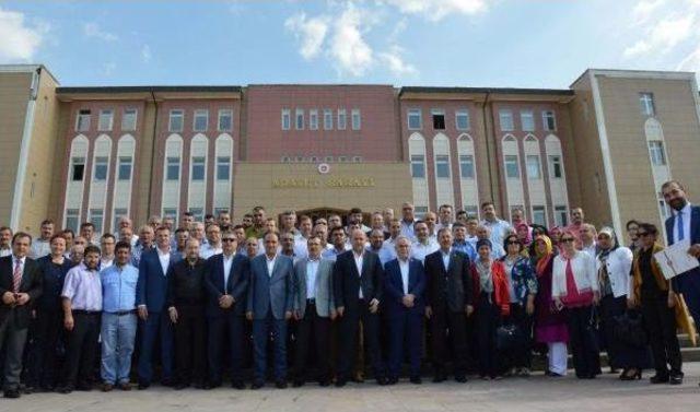 Mazbatalarını Aldılar 2