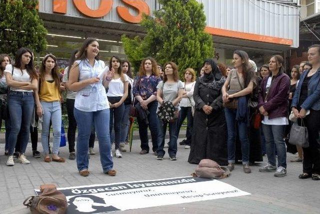 Kadınlar &lsquo;&ouml;zgecan&rsquo; İ&ccedil;in Bir Araya Geldi 2