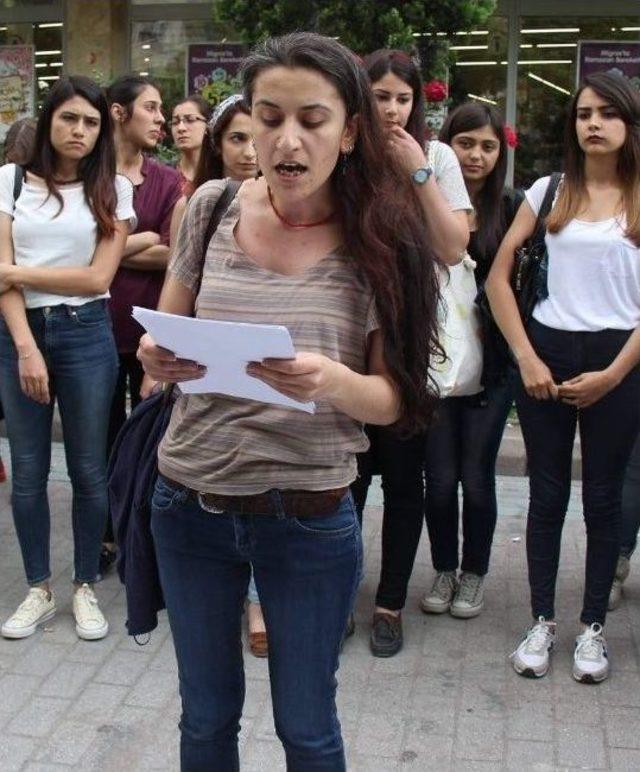 Kadınlar &lsquo;&ouml;zgecan&rsquo; İ&ccedil;in Bir Araya Geldi 3