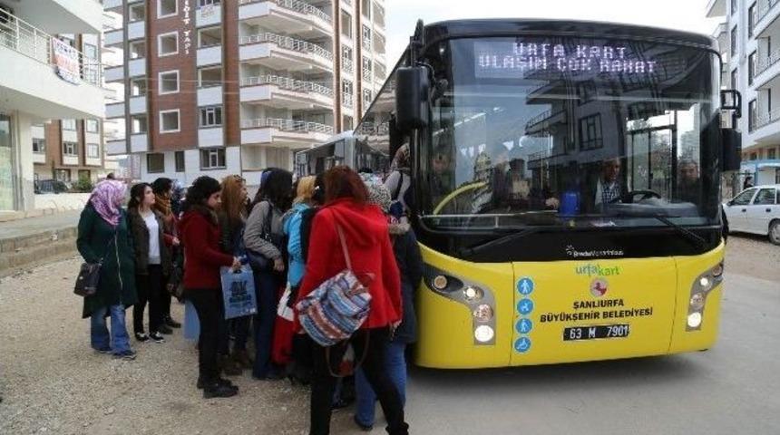 Lys Sınavına Girecek &Ouml;ğrencilere &Uuml;cretsiz Ulaşım