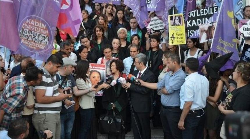 &Ouml;zgecan Aslan Davasında Baro Ve Stk&rsquo;ların M&uuml;dahil Talepleri Reddedildi