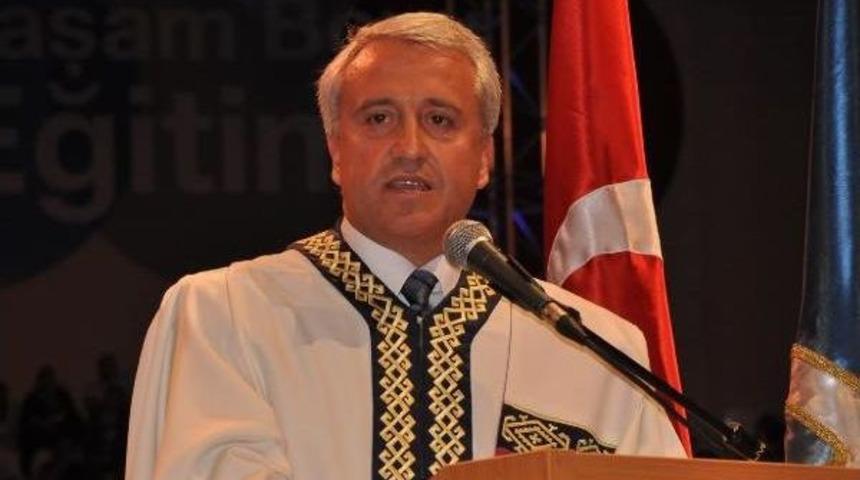 A&ouml;f'te Mezuniyet Coşkusu