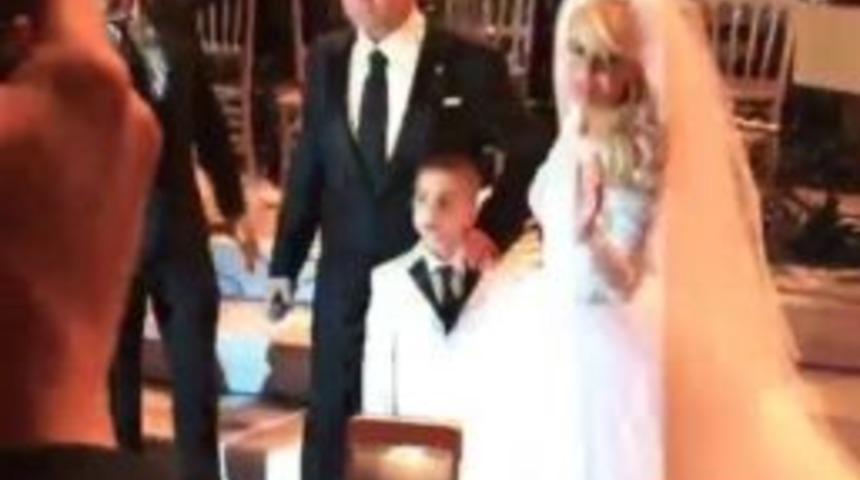 Sedat Peker D&uuml;nya Evine Girdi