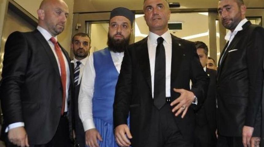 Sedat Peker S&uuml;mer Tilma&ccedil;'ın Hayatını Kaybettiği Hastaneye Geldi