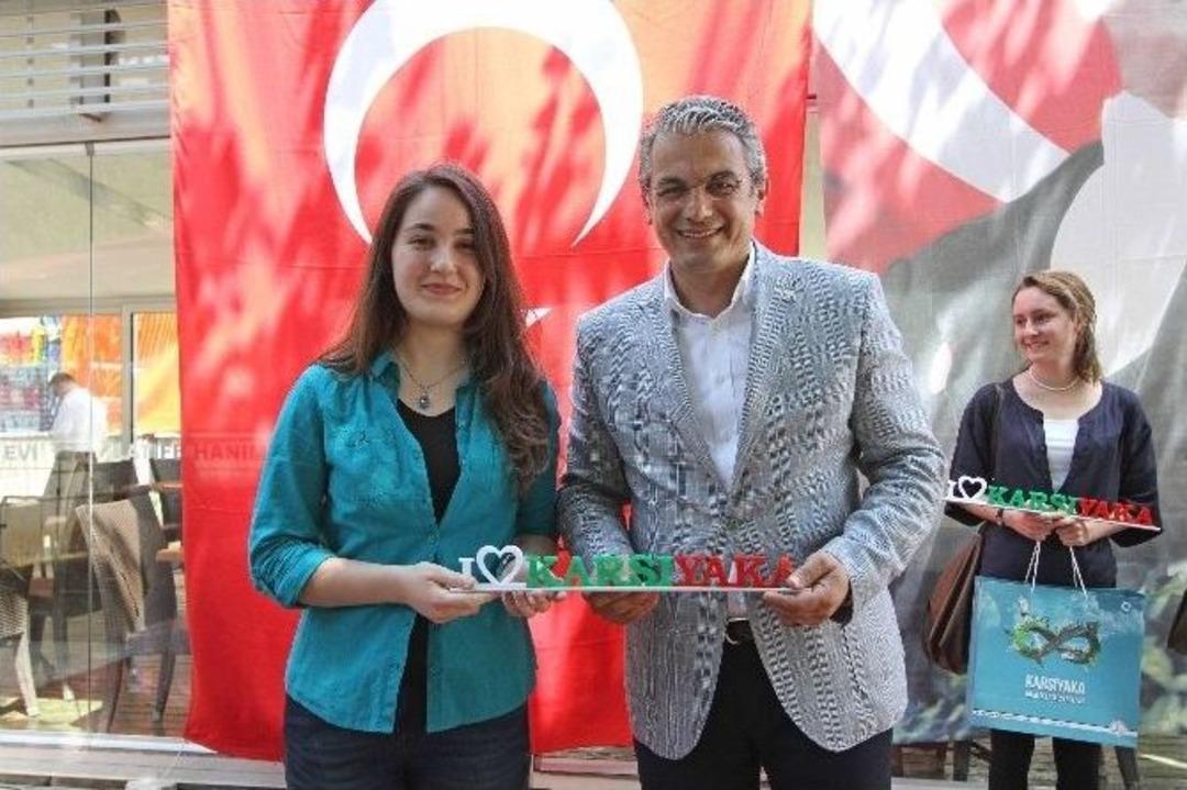 Karşıyaka&rsquo;dan Karne Hediyesi Bisiklet