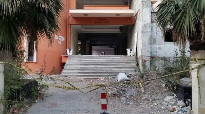 Aydın Polis Evi İkinci Hamleyi Bekliyor