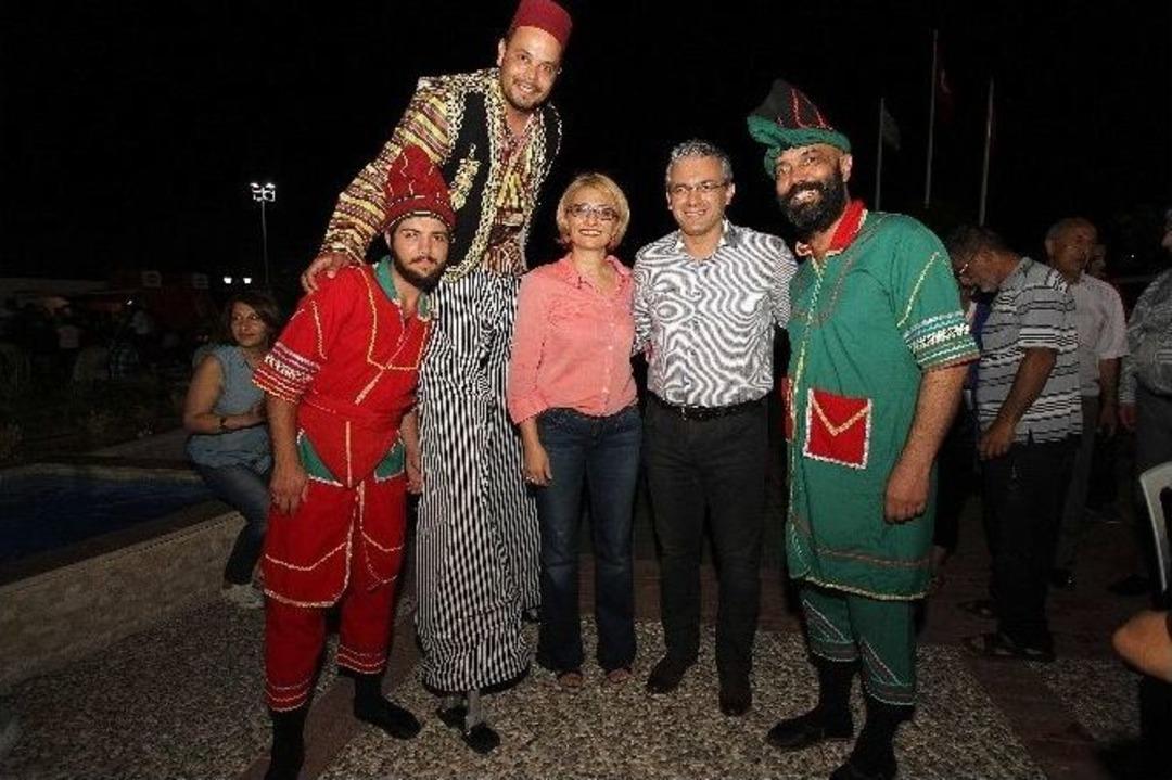 Karşıyaka&rsquo;da Ramazan Bir Başka G&uuml;zel