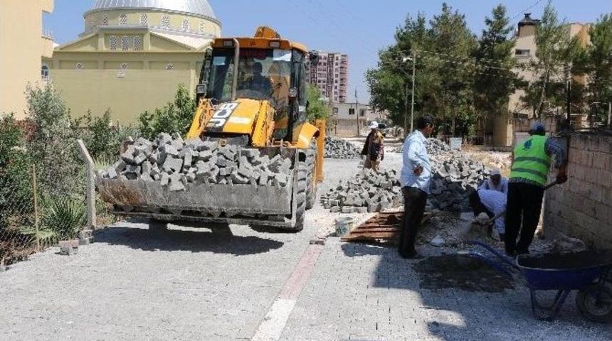 Ulubağ Mahallesi&rsquo;nde De Yol &Ccedil;alışması