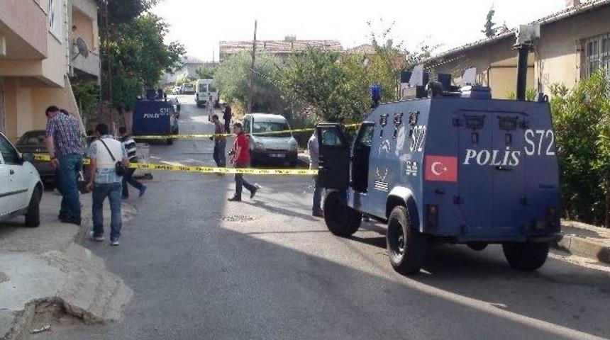 Maltepe&rsquo;de Pompalı T&uuml;fekli Kiracı Kavgası: 2 Yaralı