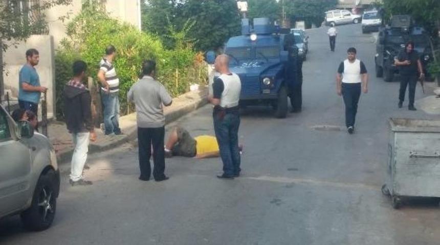 Eski Kiracı Ile Yeni Kiracı Arasındaki Kavga Kanlı Bitti